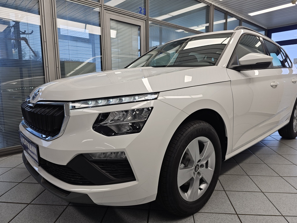 Skoda Kamiq – Foto 26