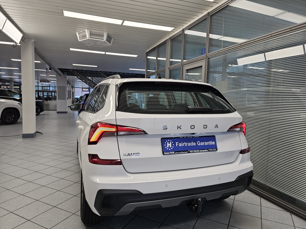 Skoda Kamiq – Foto 5