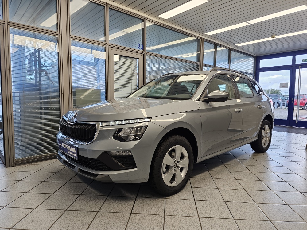 Skoda Kamiq Selection