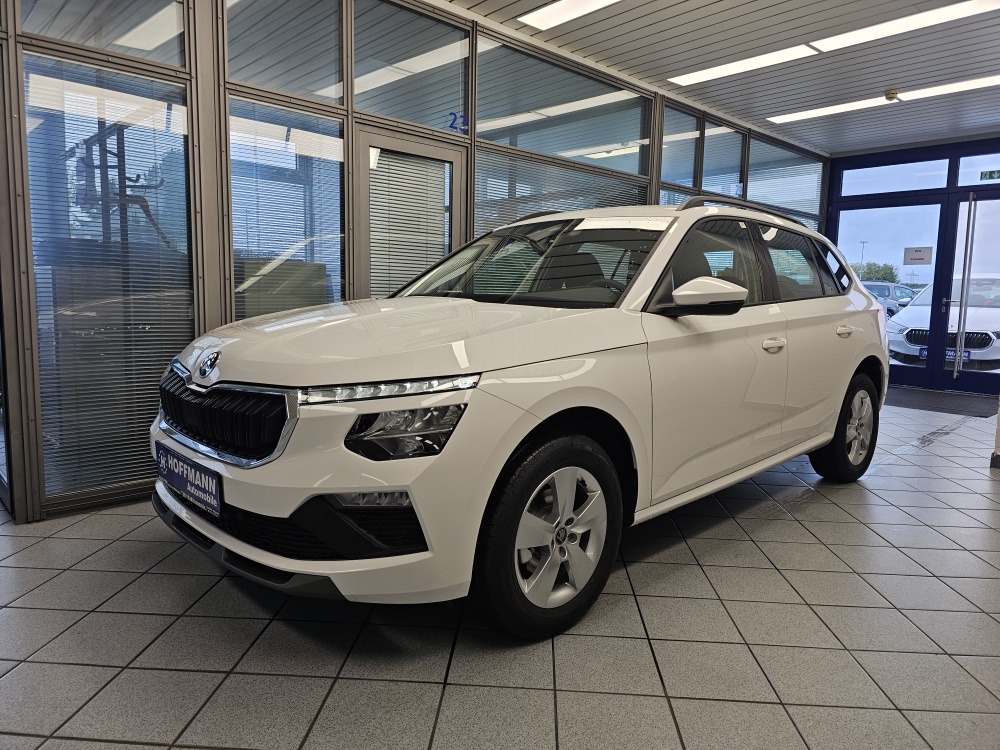 Skoda Kamiq – Foto 1