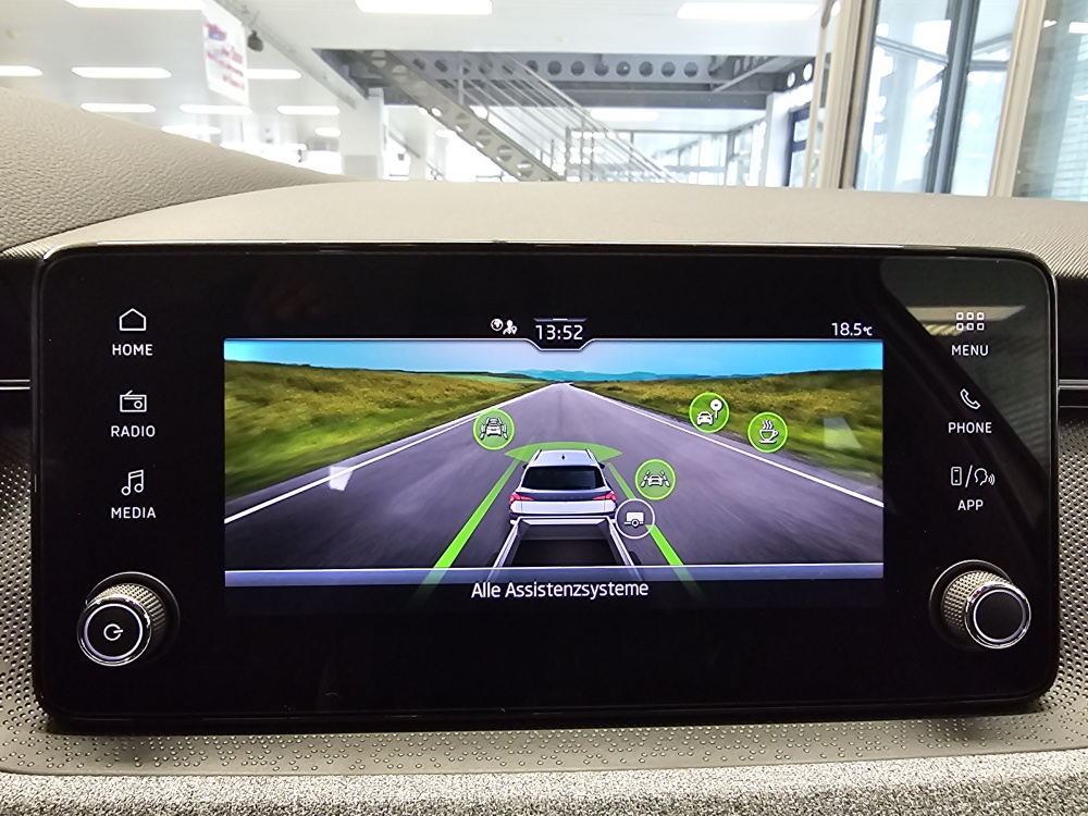 Skoda Kamiq – Foto 16