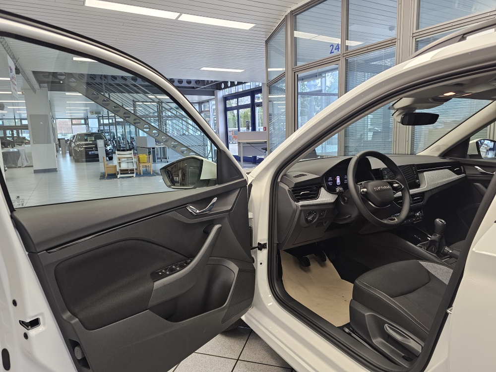 Skoda Kamiq – Foto 24