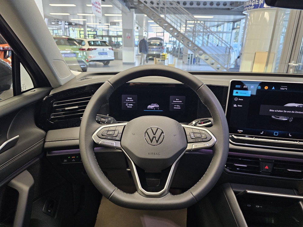 VW Tiguan – Foto 22