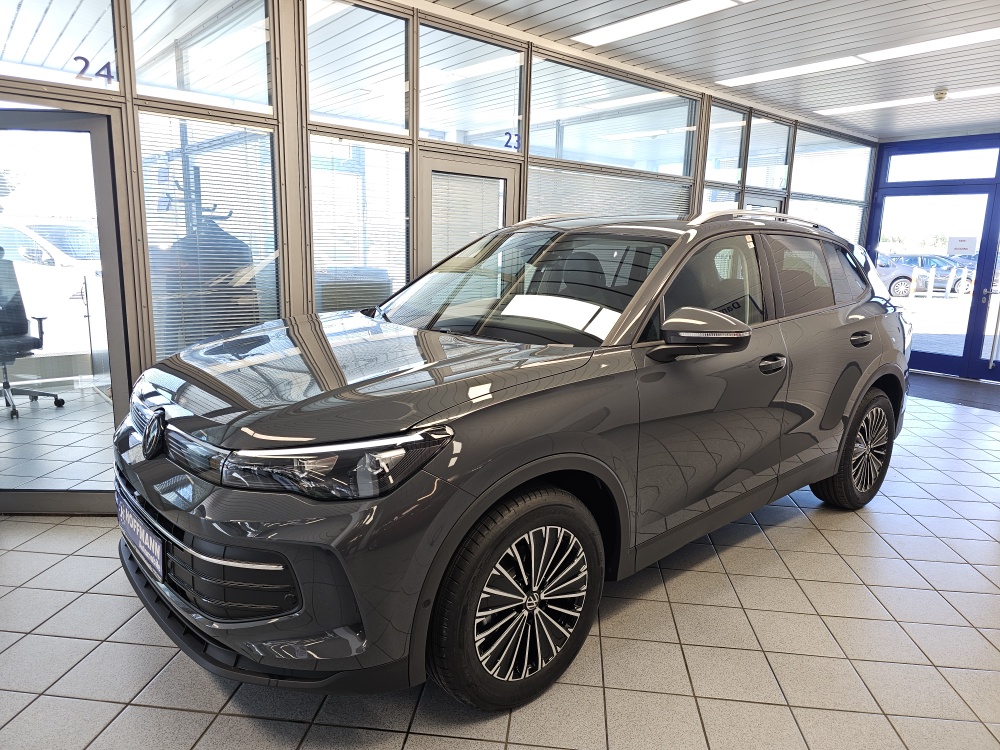 VW Tiguan Life