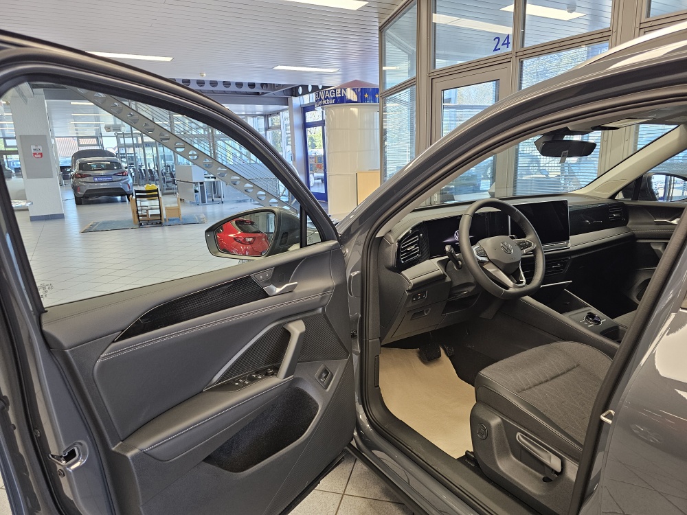 VW Tiguan – Foto 26