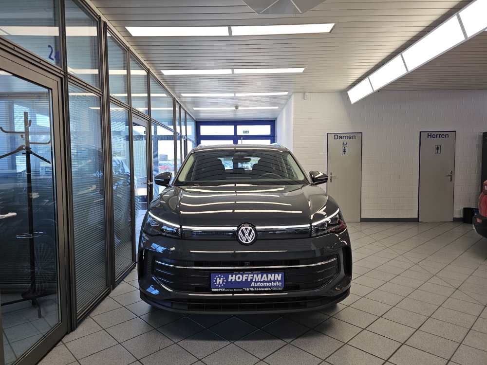 VW Tiguan – Foto 29