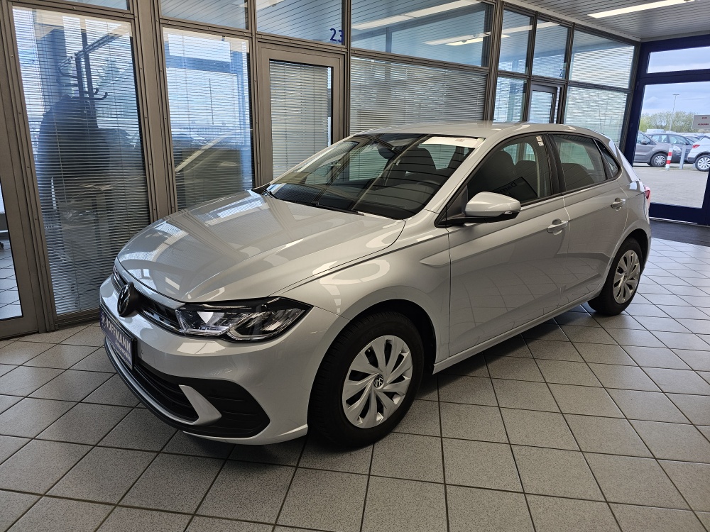 VW Polo Life