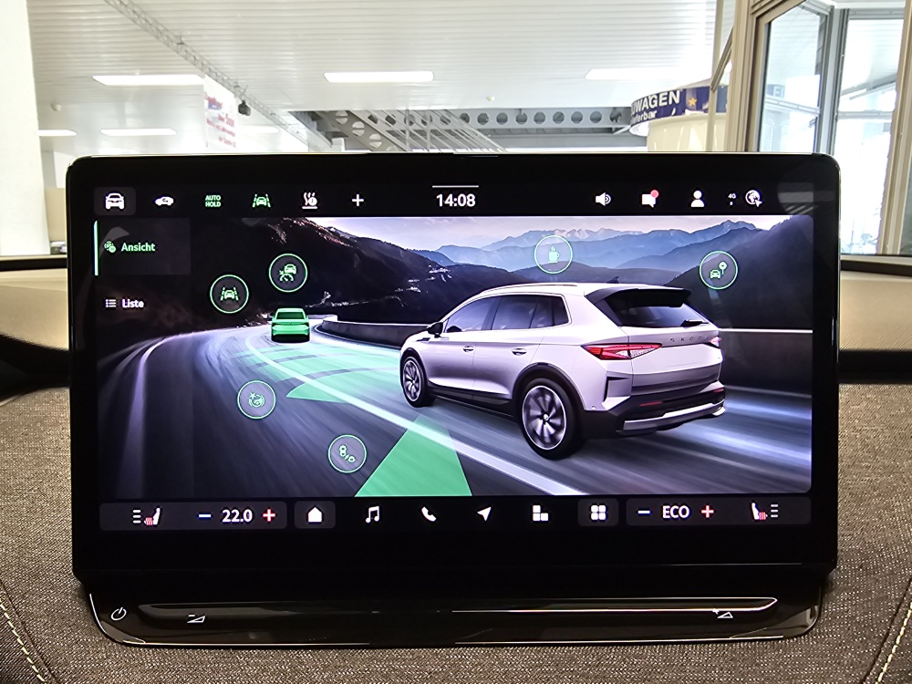 Skoda Elroq – Foto 11