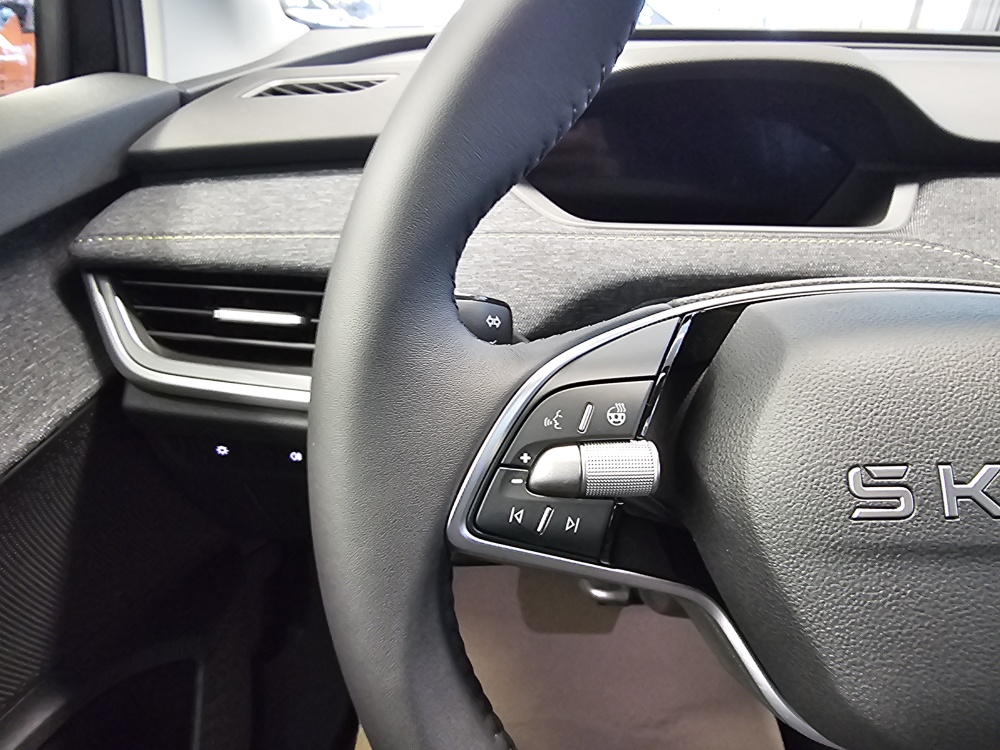 Skoda Elroq – Foto 19
