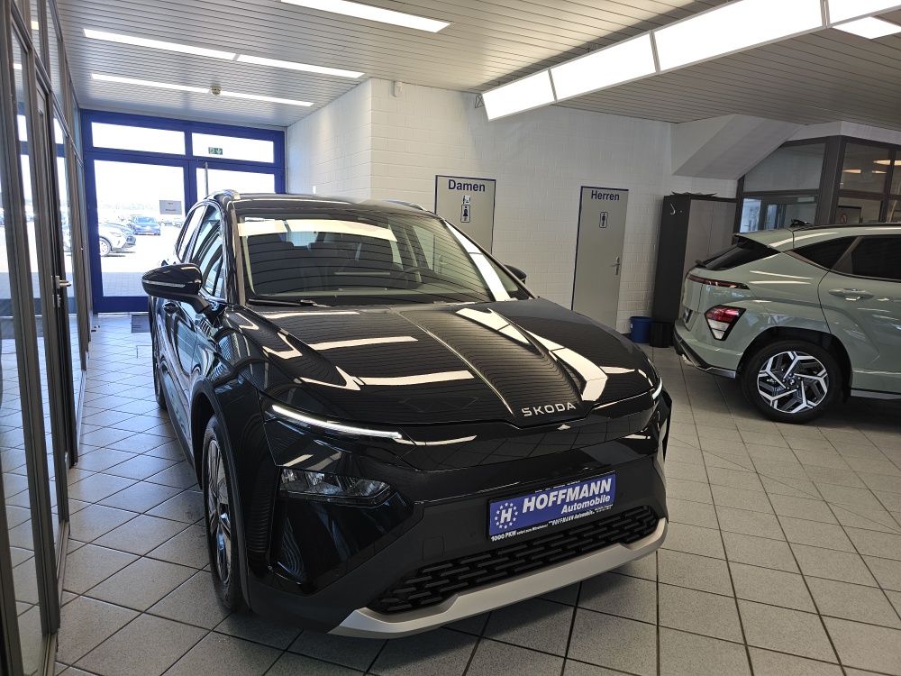 Skoda Elroq – Foto 28