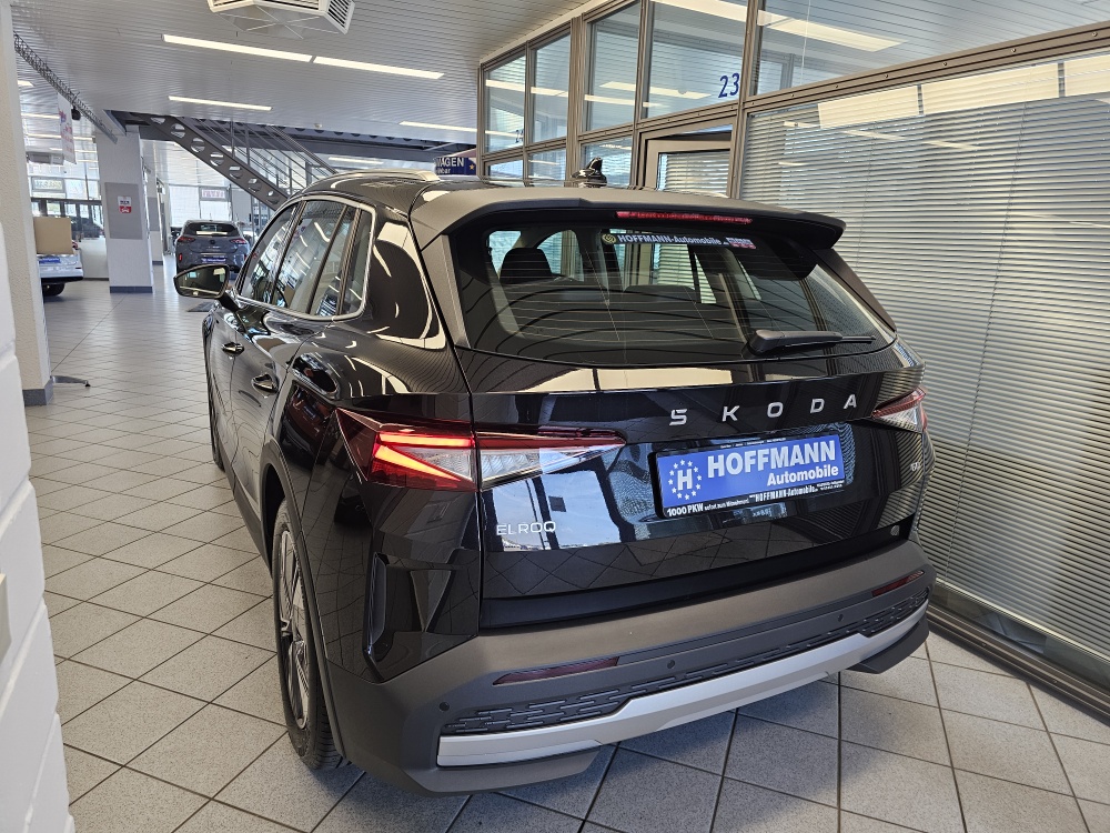 Skoda Elroq – Foto 4