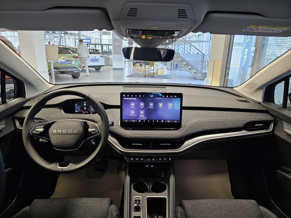 Skoda Elroq – Foto 6