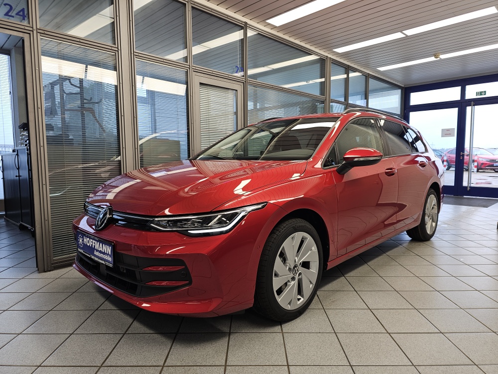 VW Golf Variant – Foto 1
