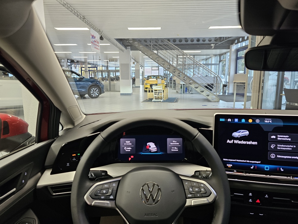 VW Golf Variant – Foto 25