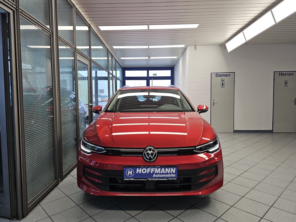 VW Golf Variant – Foto 32