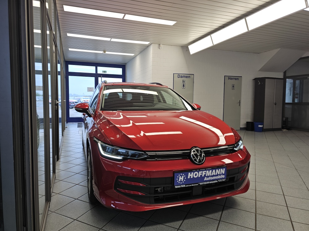 VW Golf Variant – Foto 33