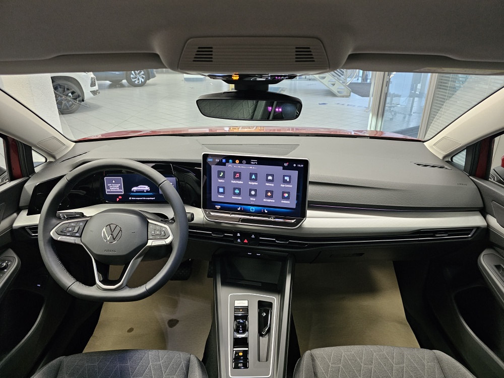 VW Golf Variant – Foto 9