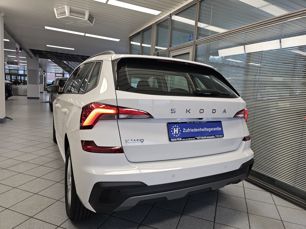 Skoda Kamiq – Foto 3
