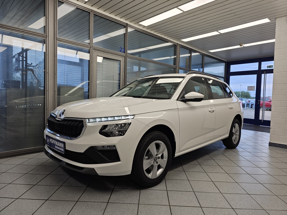Skoda Kamiq – Foto 1