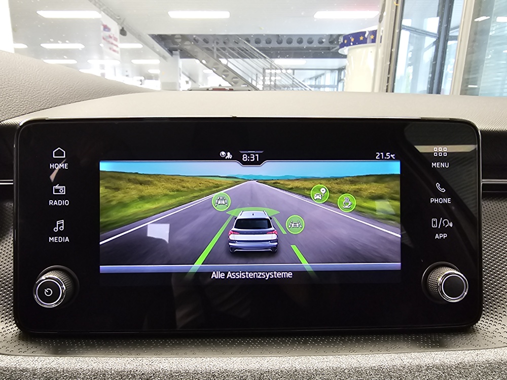 Skoda Kamiq – Foto 14