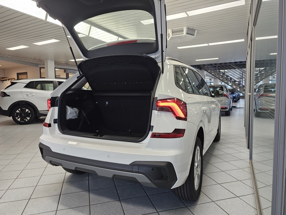 Skoda Kamiq – Foto 2