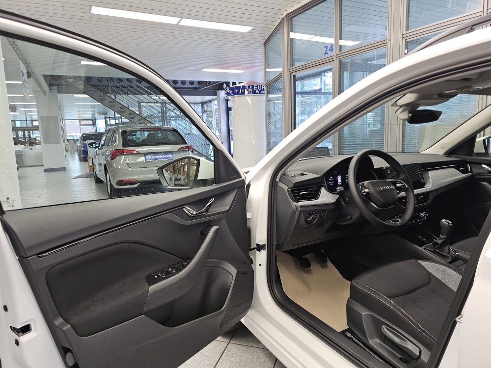 Skoda Kamiq – Foto 22
