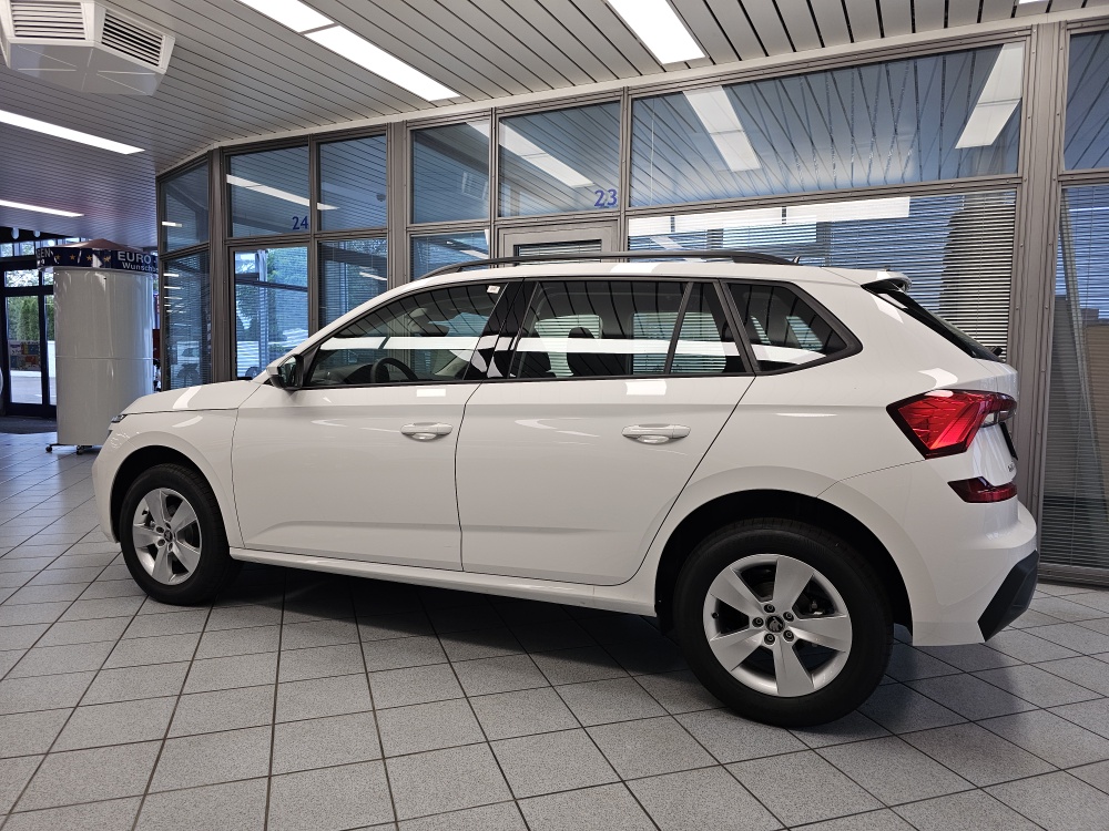 Skoda Kamiq – Foto 23
