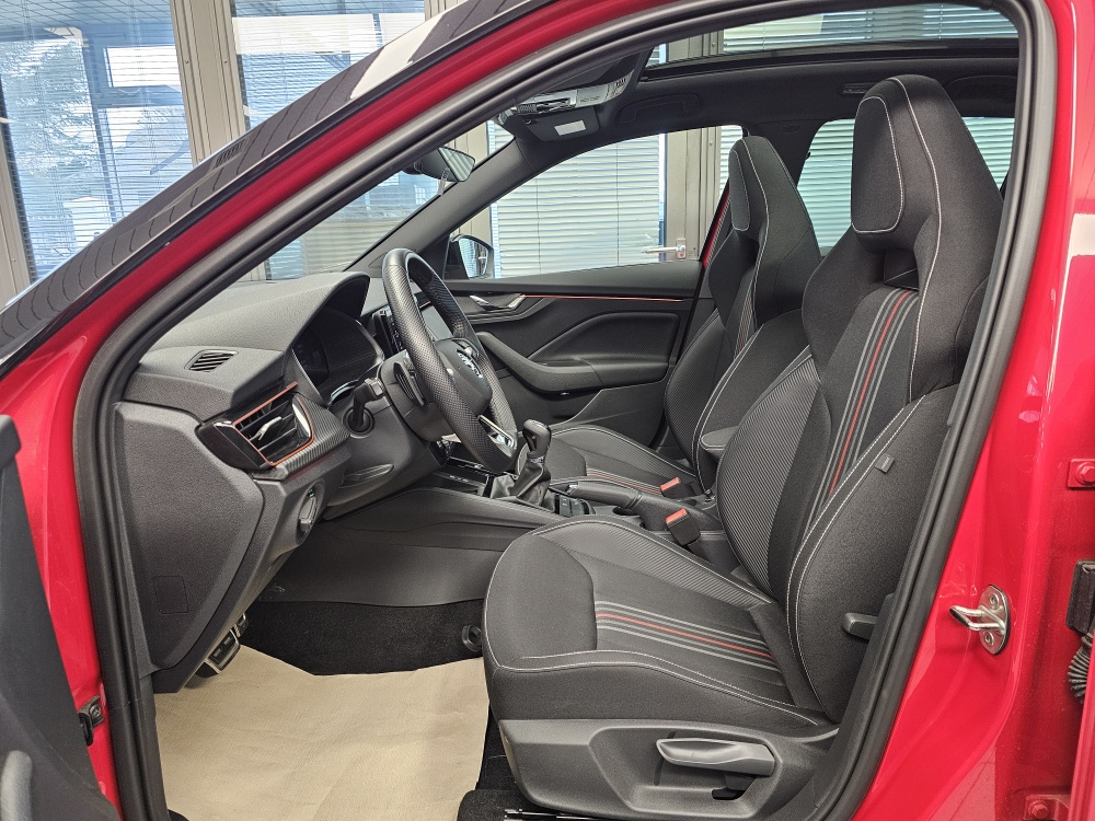 Skoda Kamiq – Foto 26