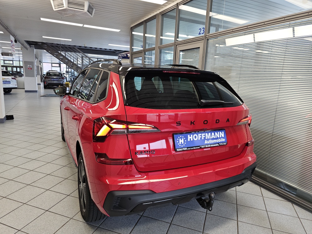 Skoda Kamiq – Foto 5
