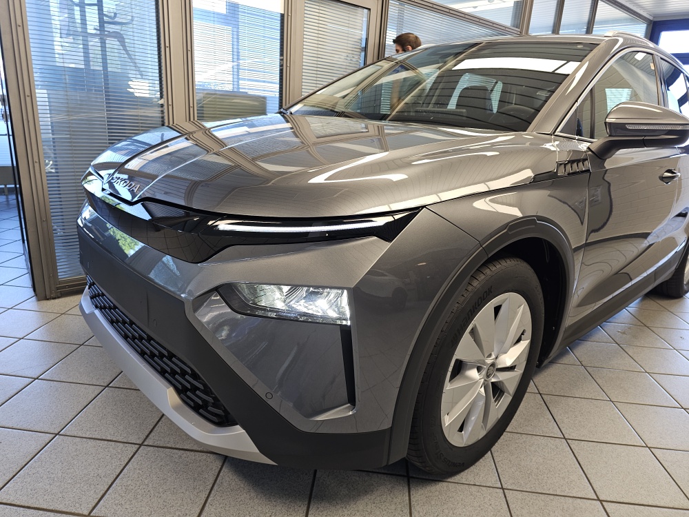 Skoda Elroq – Foto 25