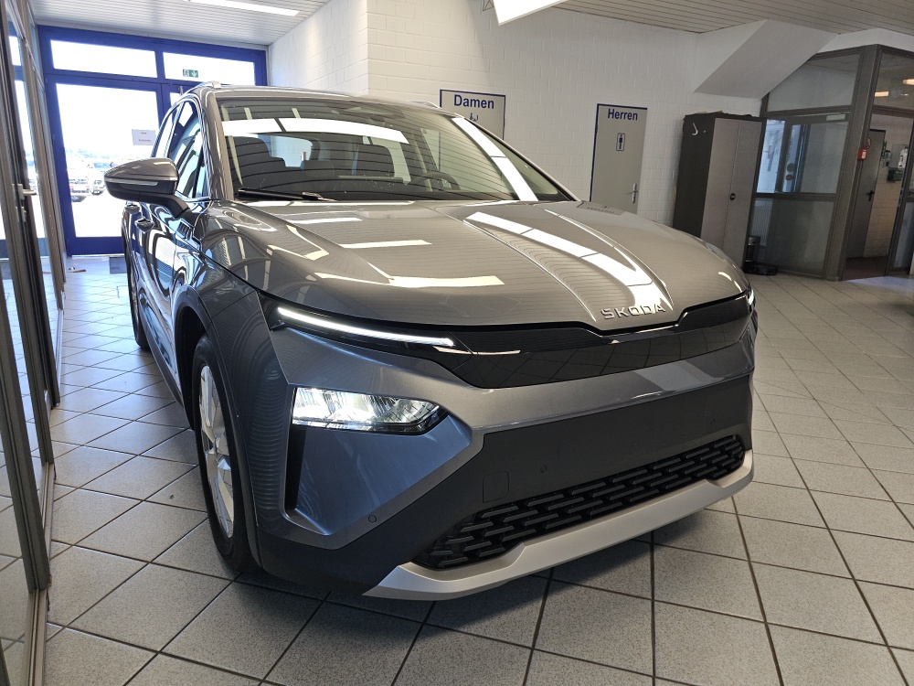 Skoda Elroq – Foto 27