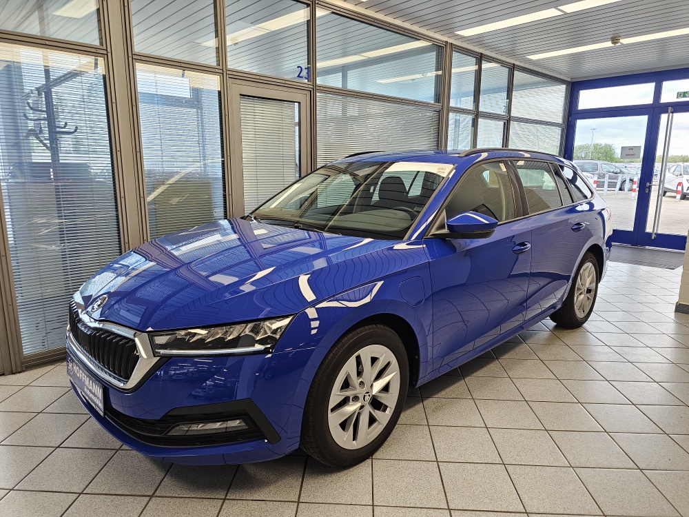 Skoda Octavia Combi – Foto 1