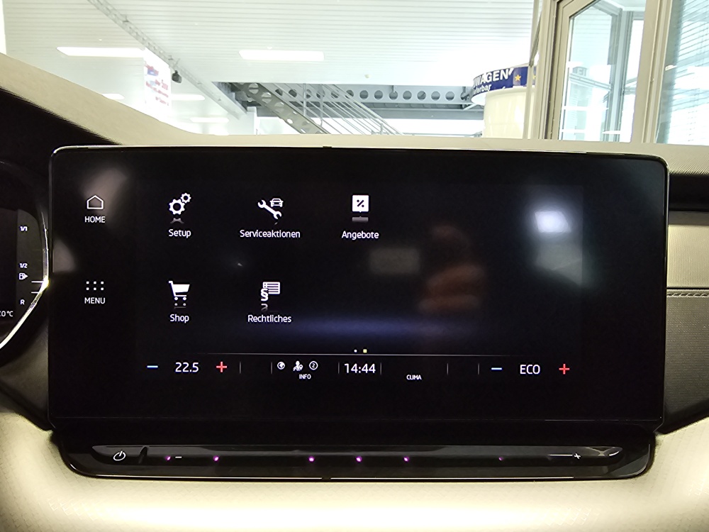 Skoda Octavia Combi – Foto 10