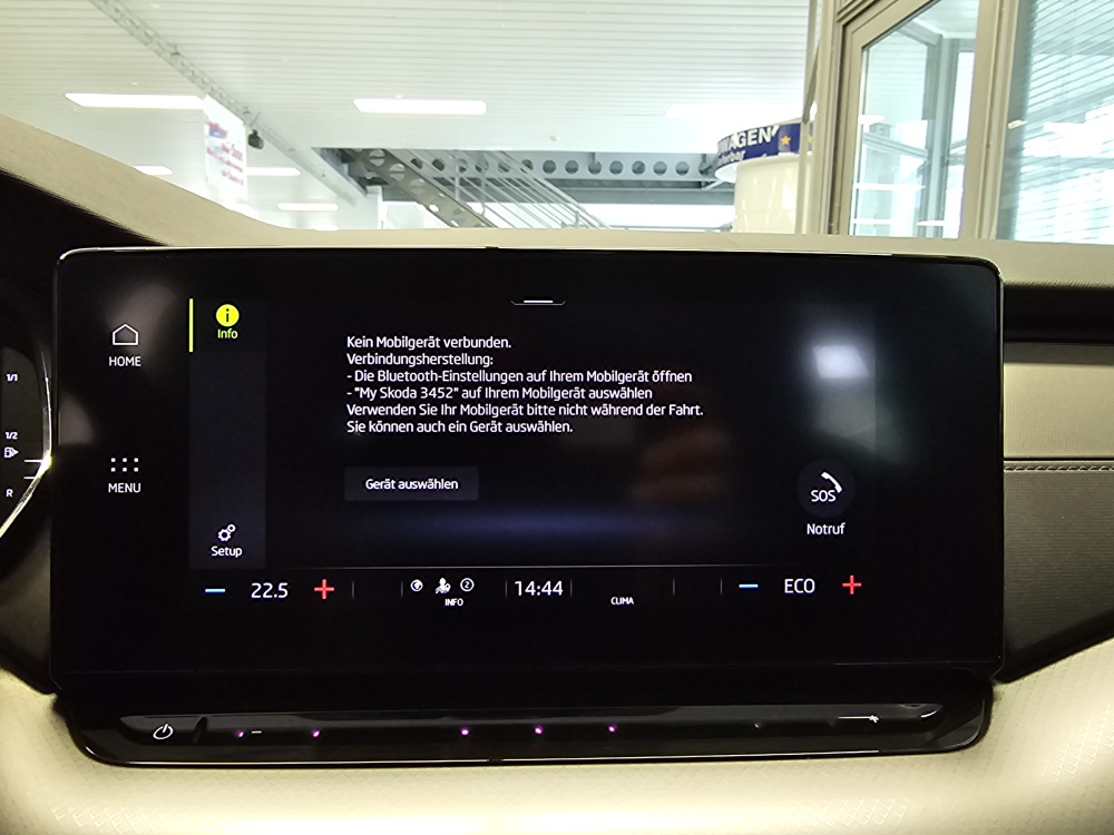 Skoda Octavia Combi – Foto 11