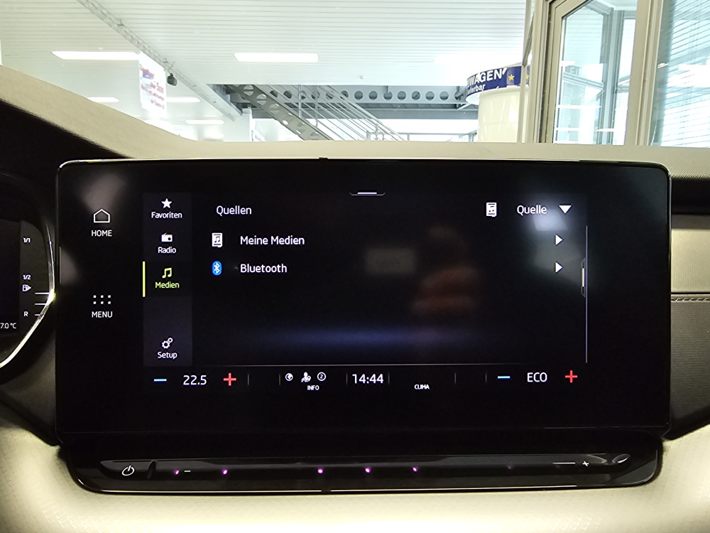 Skoda Octavia Combi – Foto 12