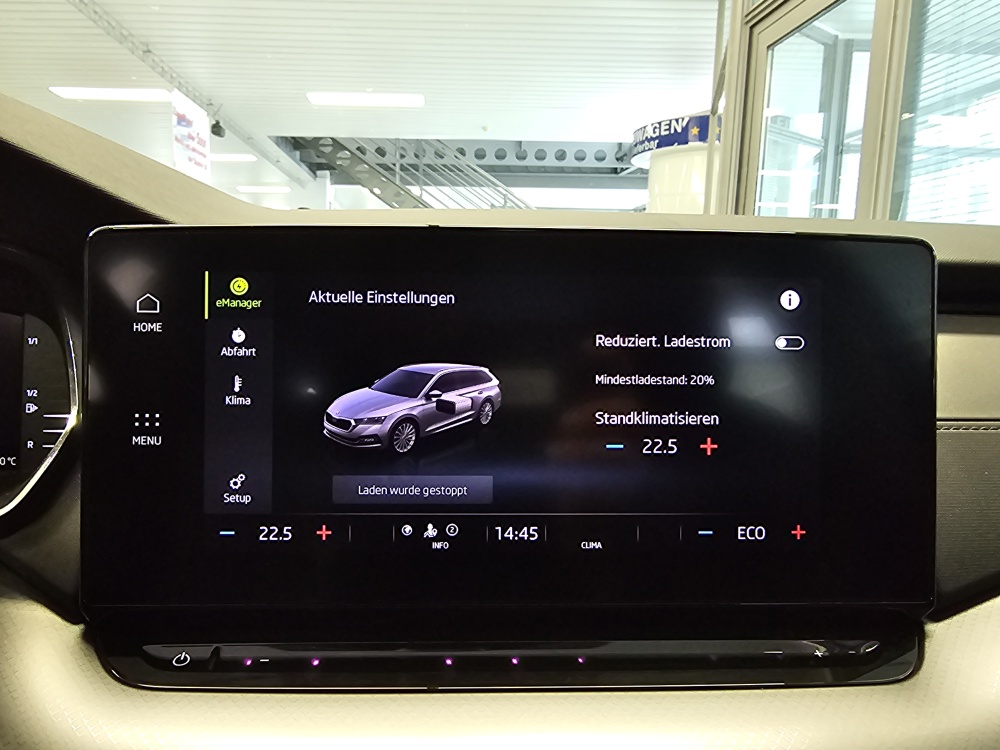Skoda Octavia Combi – Foto 13