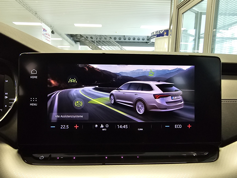 Skoda Octavia Combi – Foto 14