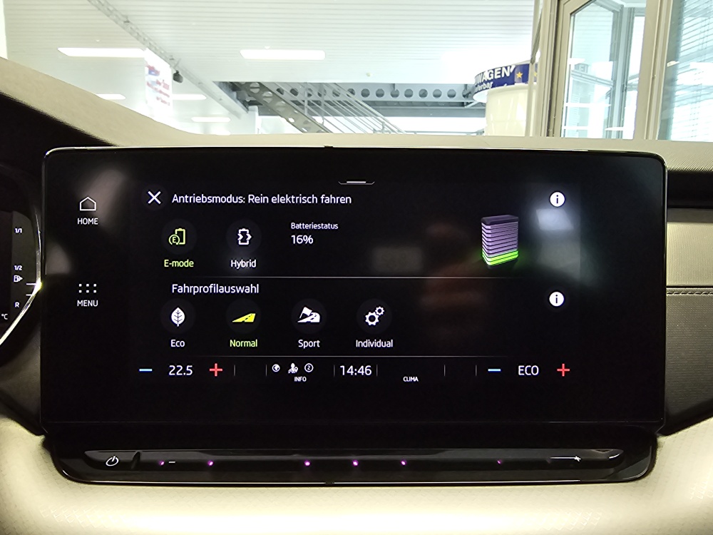 Skoda Octavia Combi – Foto 15