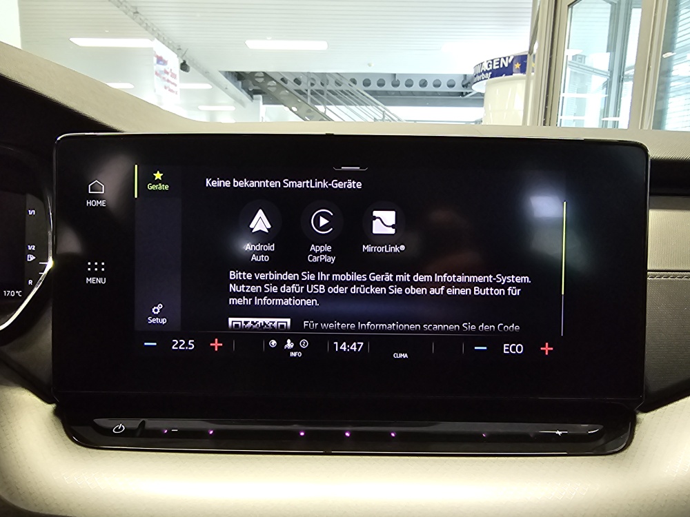 Skoda Octavia Combi – Foto 17
