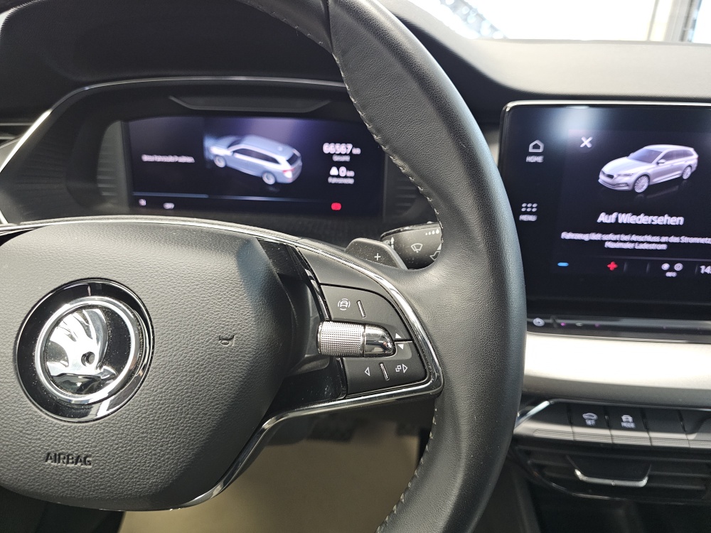 Skoda Octavia Combi – Foto 18