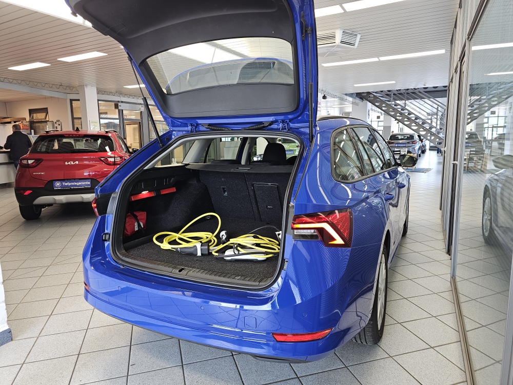 Skoda Octavia Combi – Foto 2