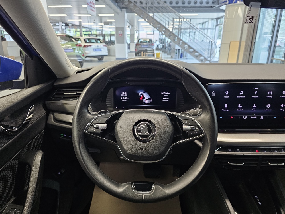 Skoda Octavia Combi – Foto 21
