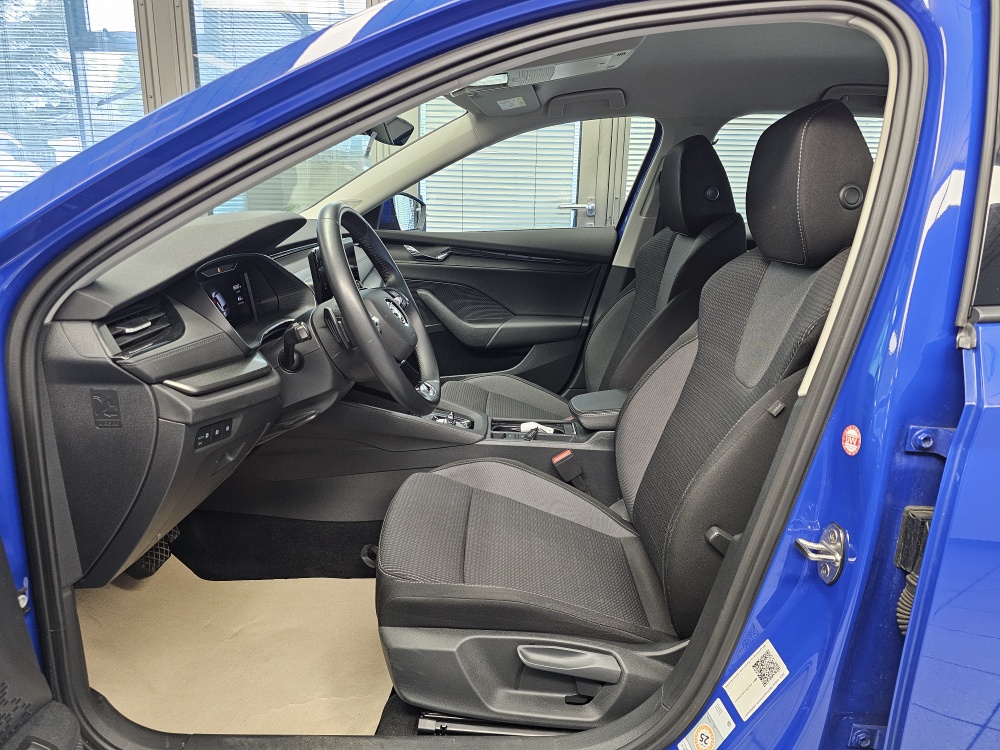 Skoda Octavia Combi – Foto 23