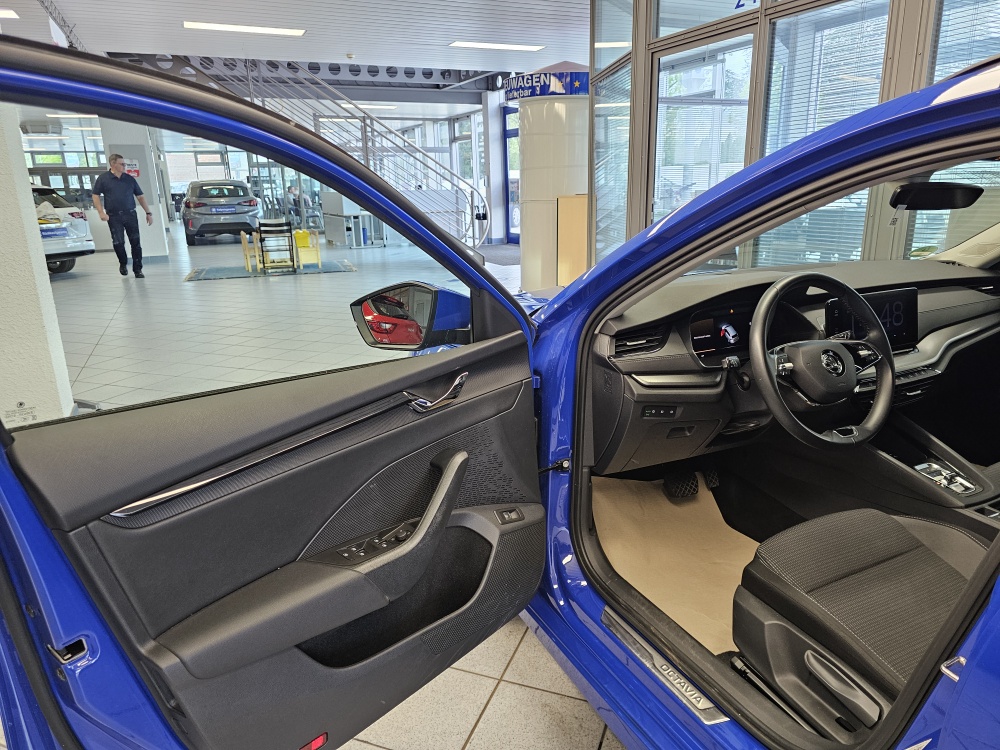 Skoda Octavia Combi – Foto 24