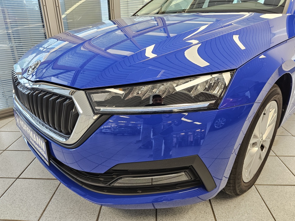 Skoda Octavia Combi – Foto 26