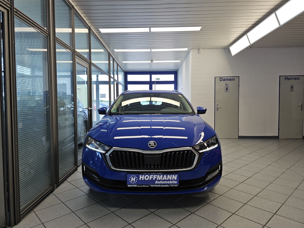 Skoda Octavia Combi – Foto 27