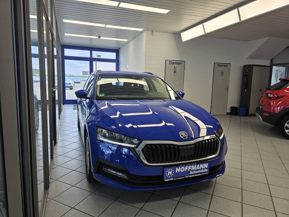 Skoda Octavia Combi – Foto 28