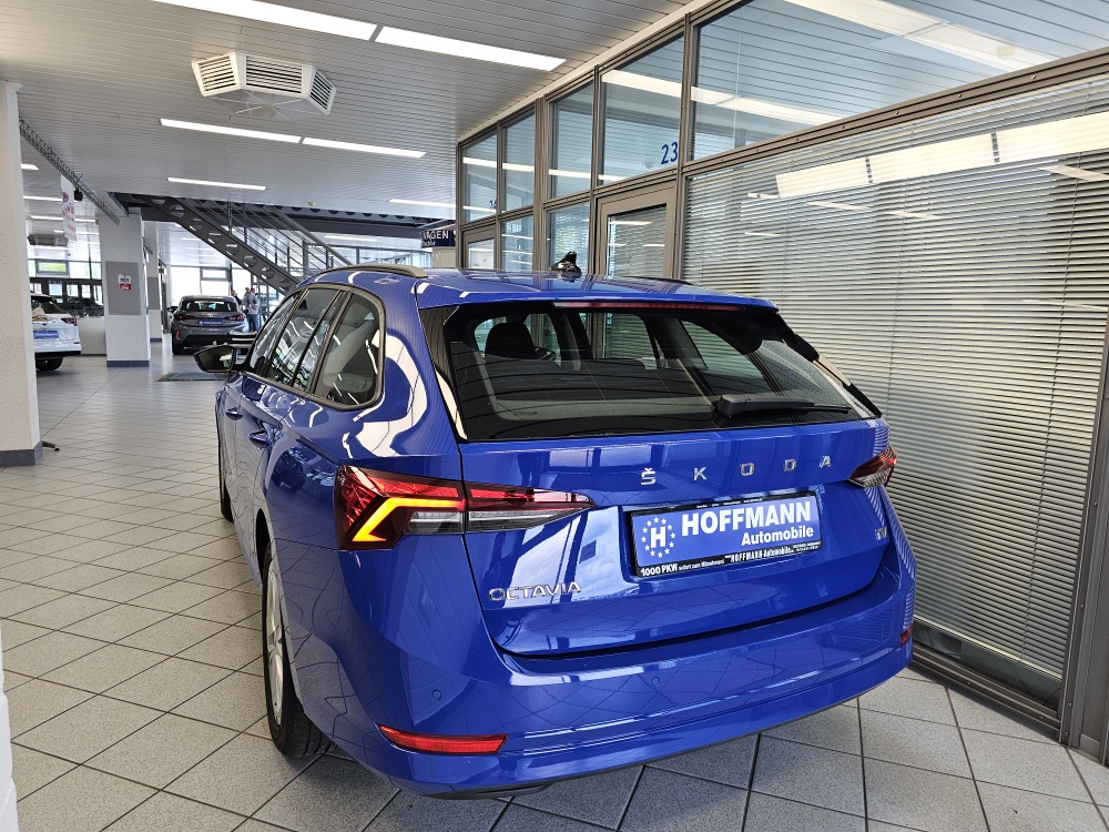 Skoda Octavia Combi – Foto 4