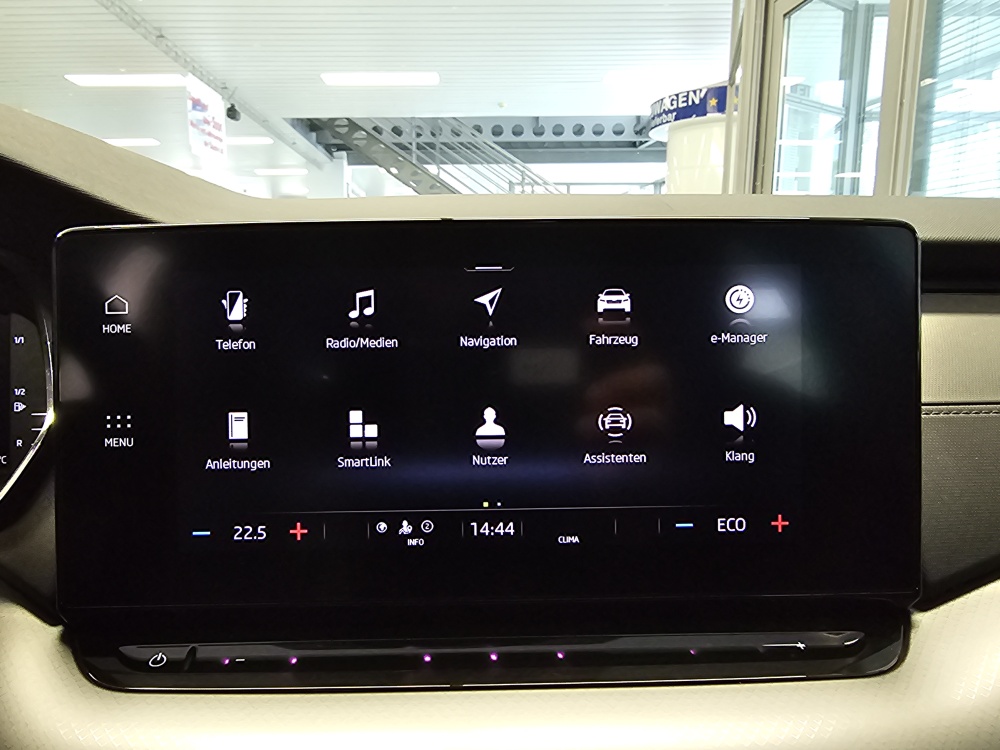Skoda Octavia Combi – Foto 9
