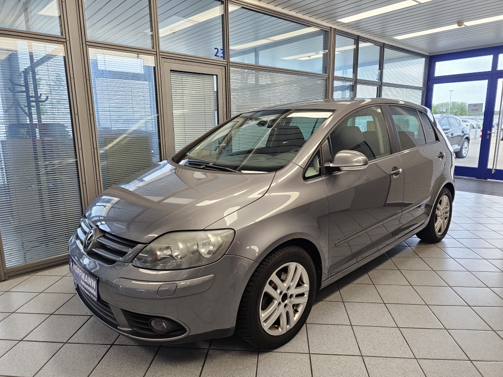 VW Golf Plus – Foto 1